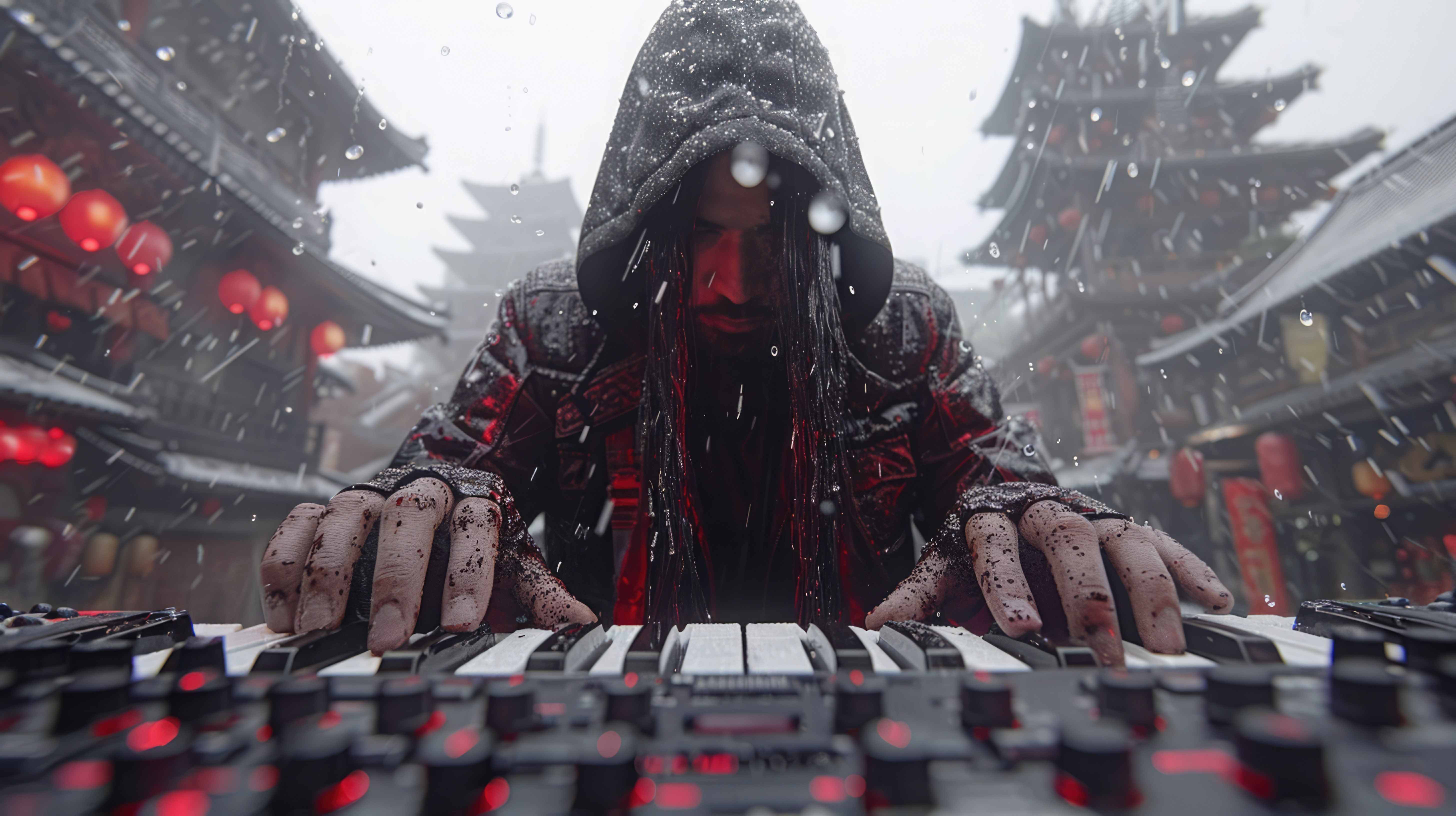 Ninja Arashi: платформер с элементами RPG